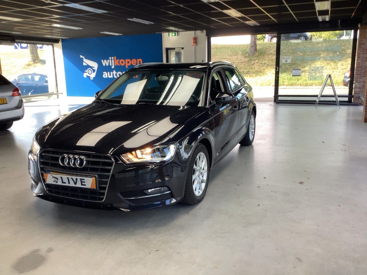 Audi A3 1.2 TFSI Attraction