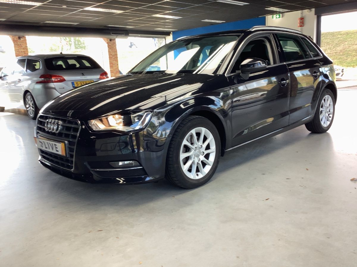 Audi A3 1.2 TFSI Attraction