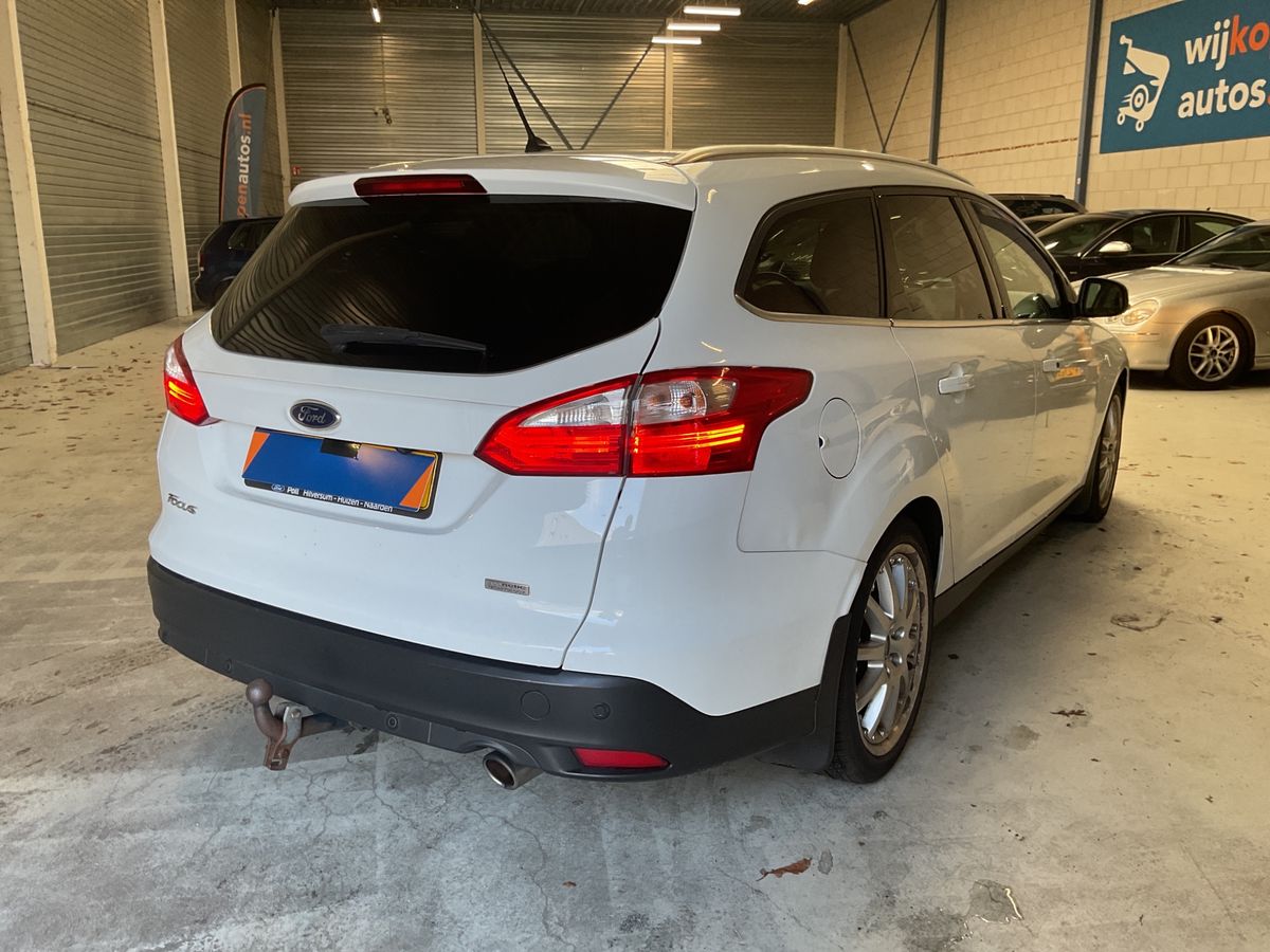 Ford Focus d'occasion