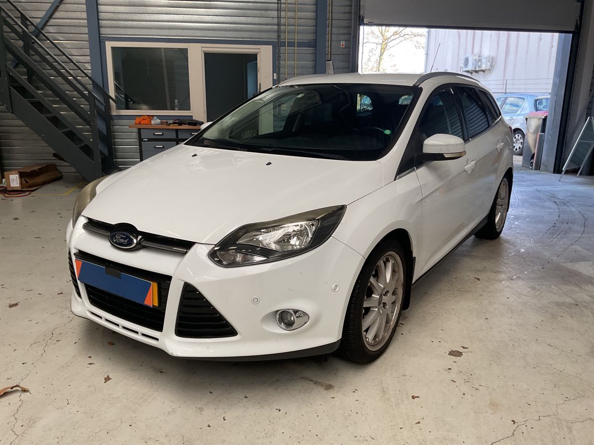 Ford Focus 2012