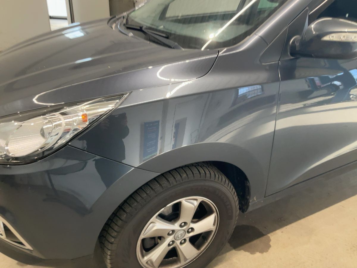 Hyundai ix35 2.0 CRDi Style AWD