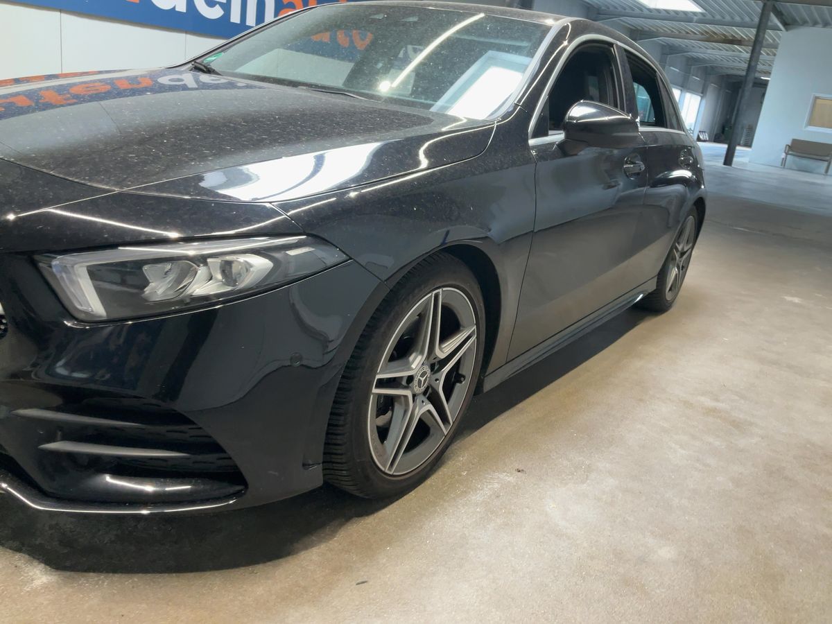 Mercedes-Benz A-Klasse d'occasion