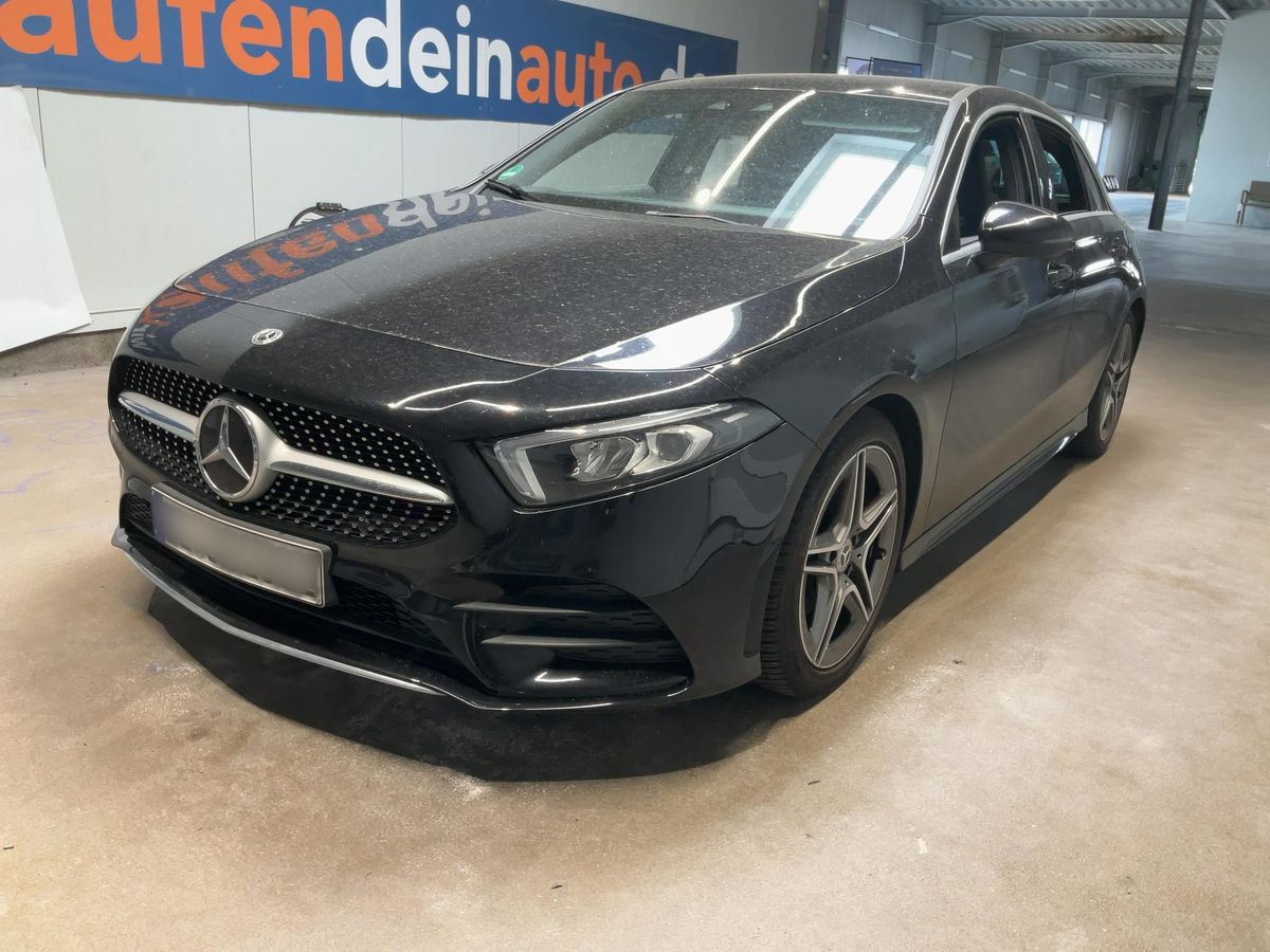 Mercedes-Benz A-Klasse 2020