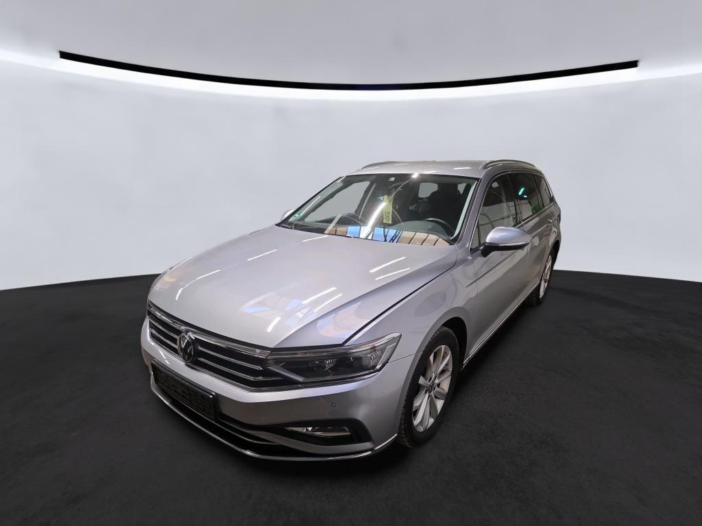 Volkswagen Passat d'occasion