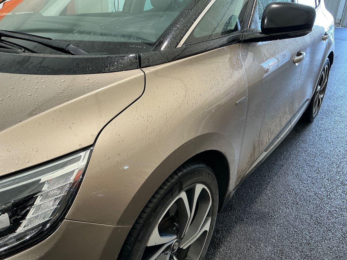 Renault Scenic d'occasion