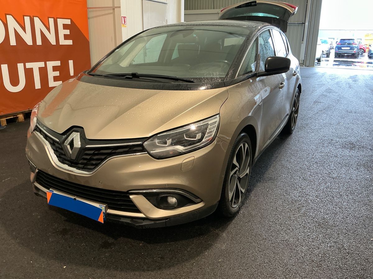 Renault Scenic d'occasion