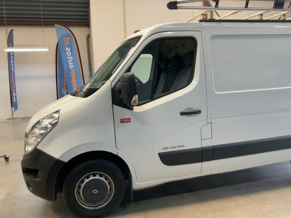 Renault Master d'occasion