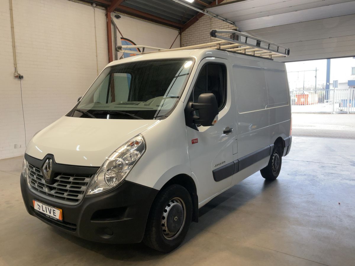 Renault Master d'occasion