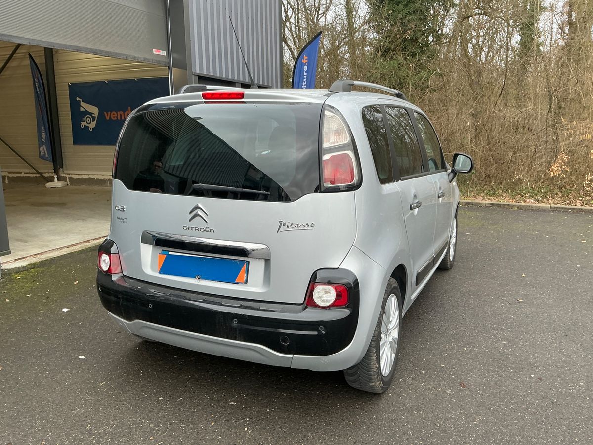 Citroen C3 d'occasion