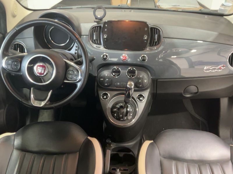 Fiat 500C 1.2 Lounge — zdjęcie 12