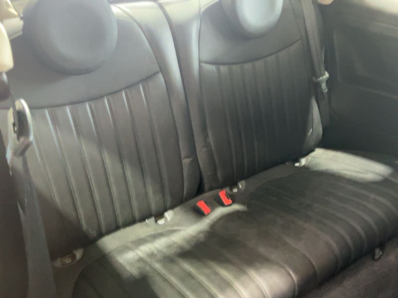 Fiat 500C 1.2 Lounge — zdjęcie 14