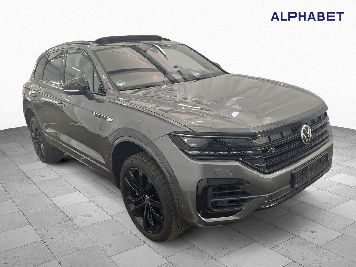 Volkswagen Touareg d'occasion