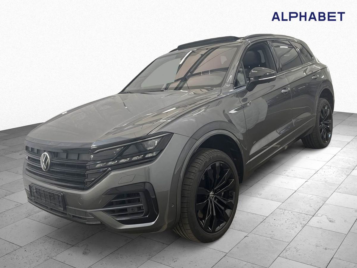 Volkswagen Touareg d'occasion