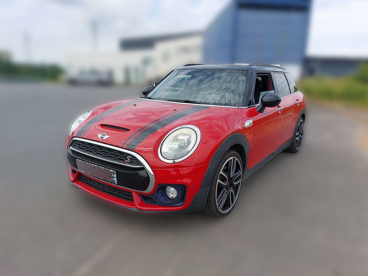 MINI Clubman 2016