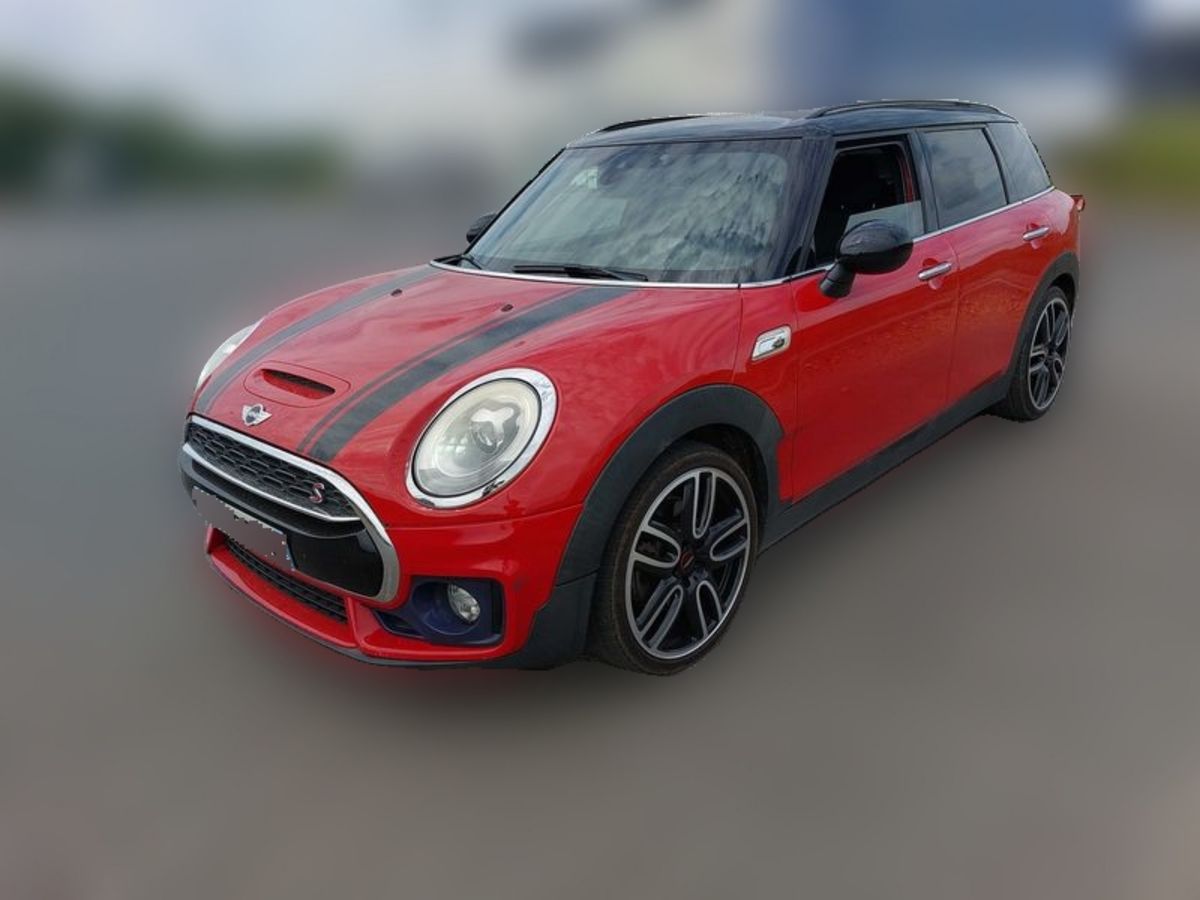 MINI Clubman d'occasion