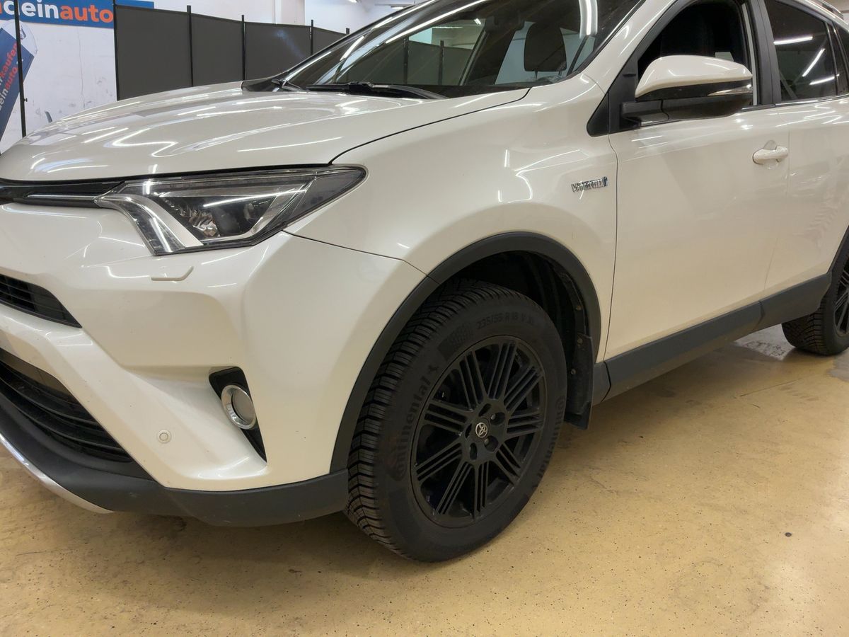 Toyota RAV d'occasion