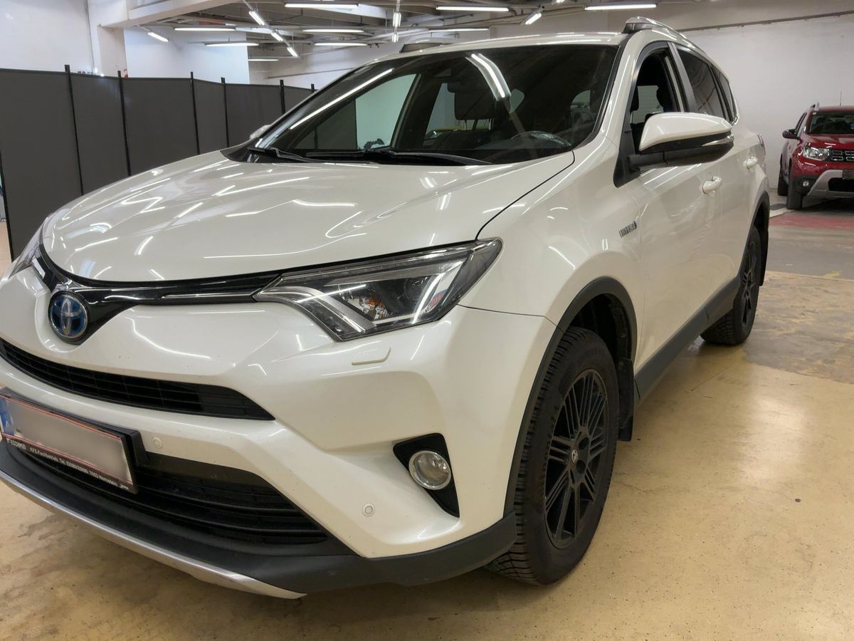 Toyota RAV 2016