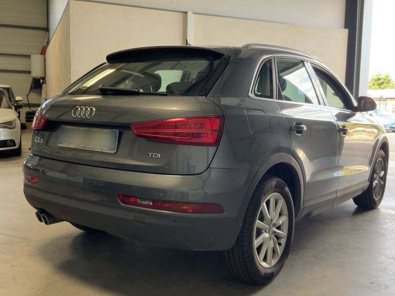 Audi Q3 2.0 TDI Business 2016 – снимка 8