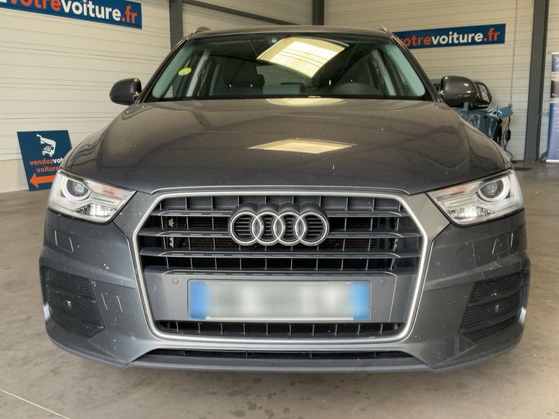 Audi Q3 2.0 TDI Business 2016 – снимка 14