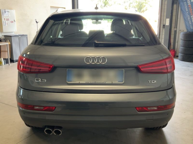 Audi Q3 2.0 TDI Business 2016 – снимка 7