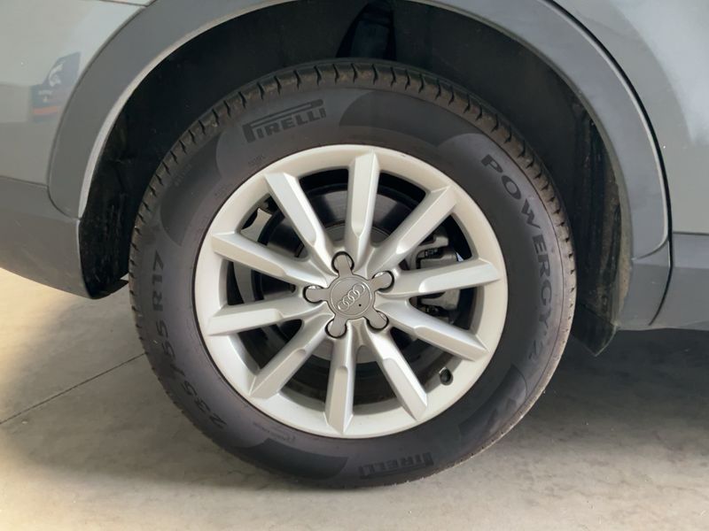 Audi Q3 2.0 TDI Business 2016 – снимка 9