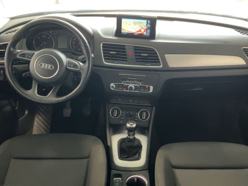 Audi Q3 2.0 TDI Business 2016 – снимка 18