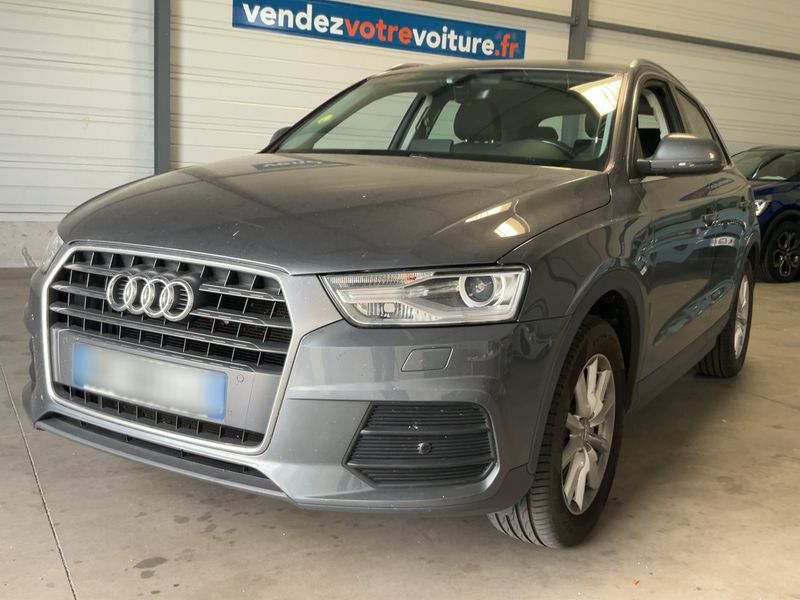 Audi Q3 2.0 TDI Business 2016 – снимка 1
