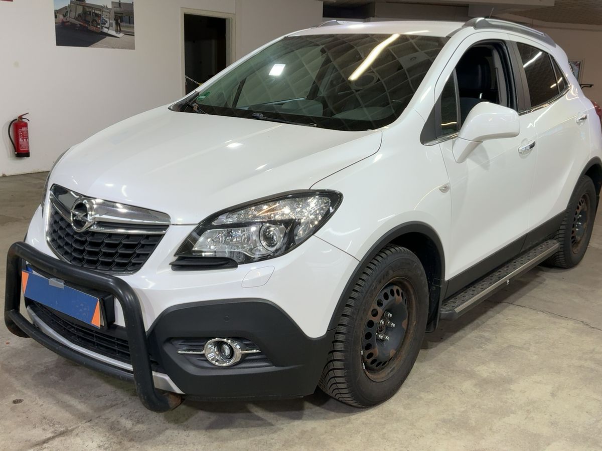 Opel Mokka 2013