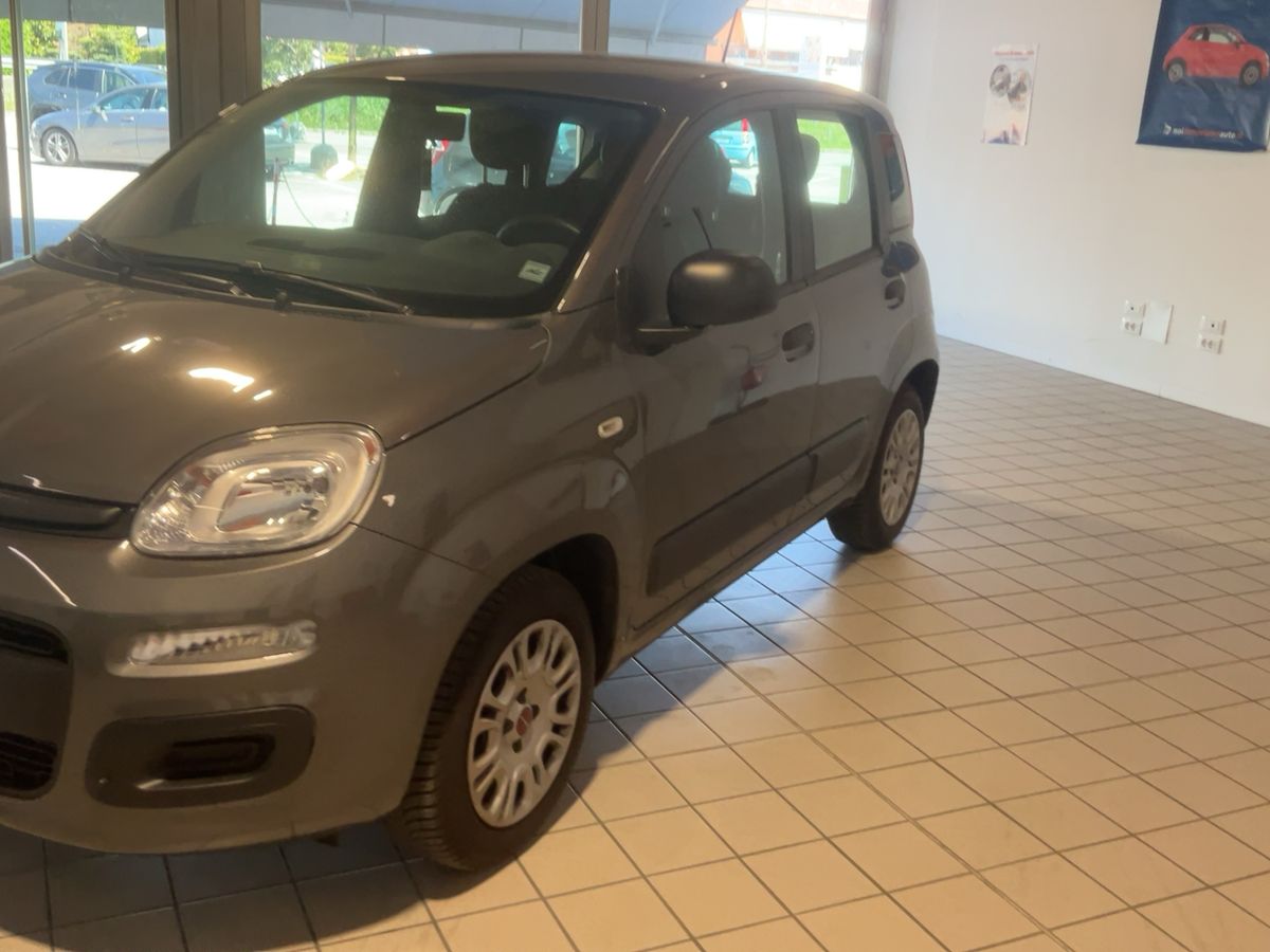 Fiat Panda d'occasion