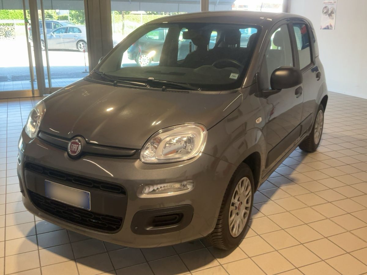 Fiat Panda 2021
