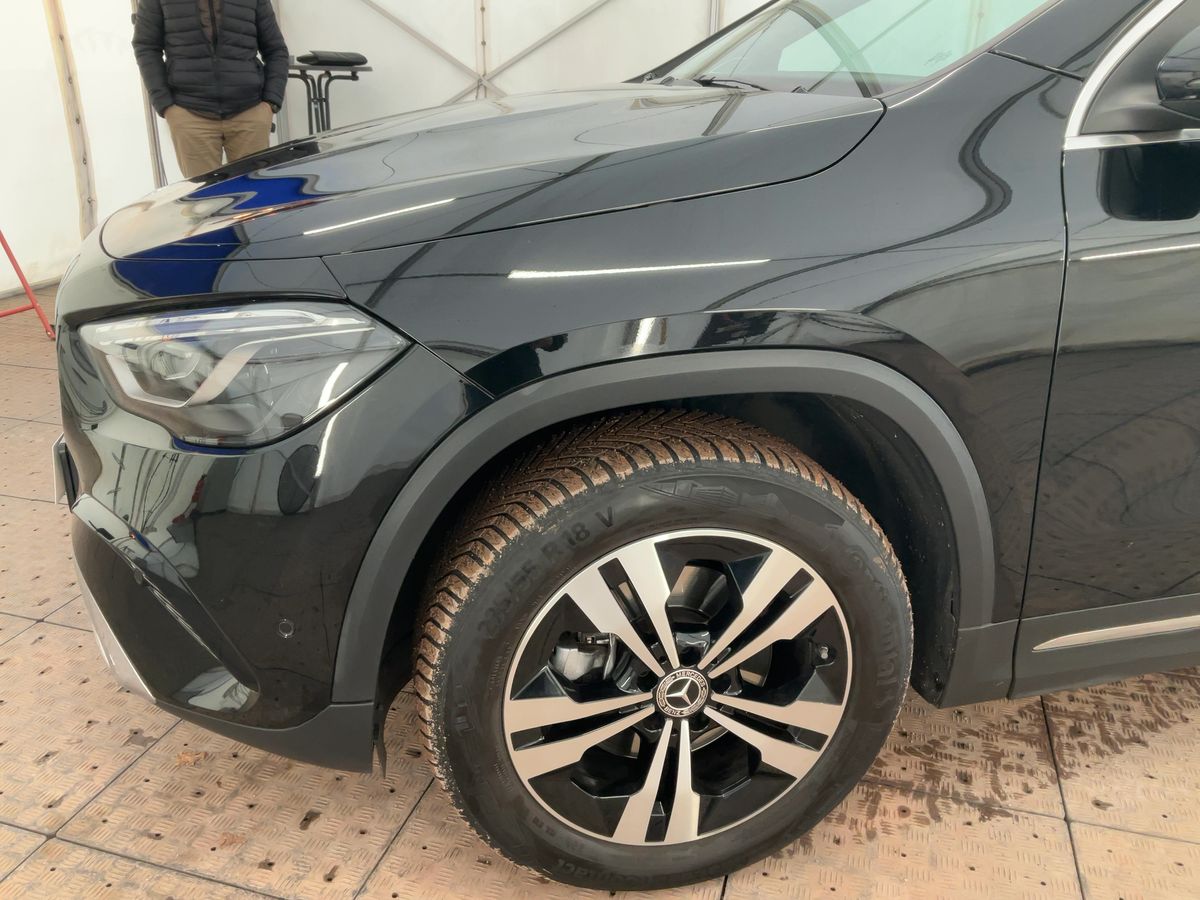 Mercedes-Benz GLA-Klasse GLA 200 d Progressive