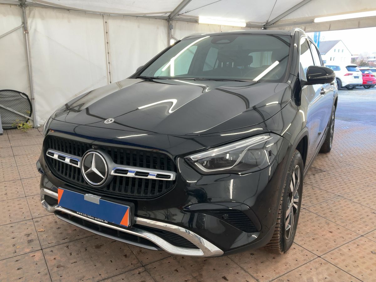 Mercedes-Benz GLA-Klasse GLA 200 d Progressive