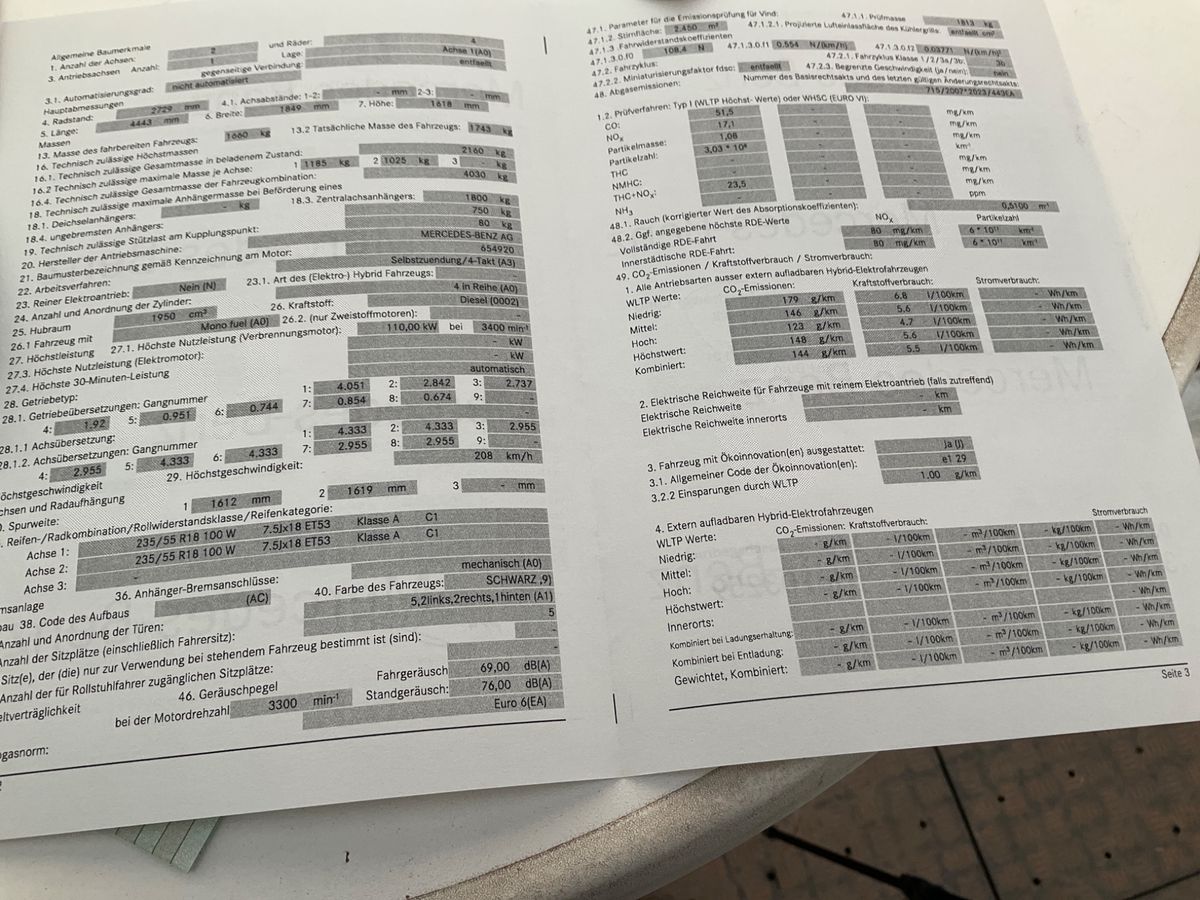 Mercedes-Benz GLA-Klasse GLA 200 d Progressive