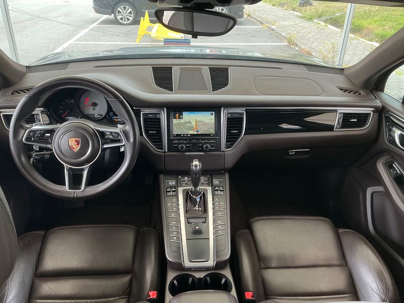 Porsche Macan S — zdjęcie 12