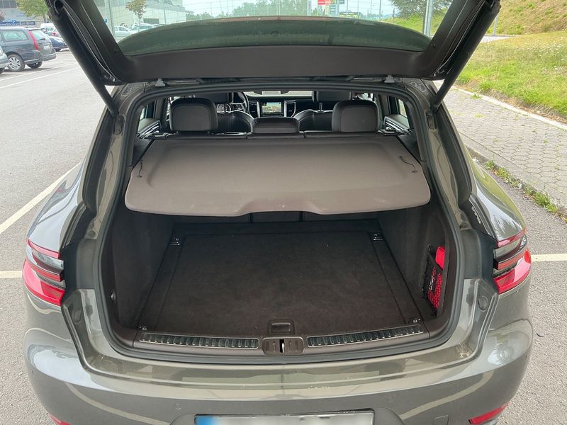 Porsche Macan S — zdjęcie 10