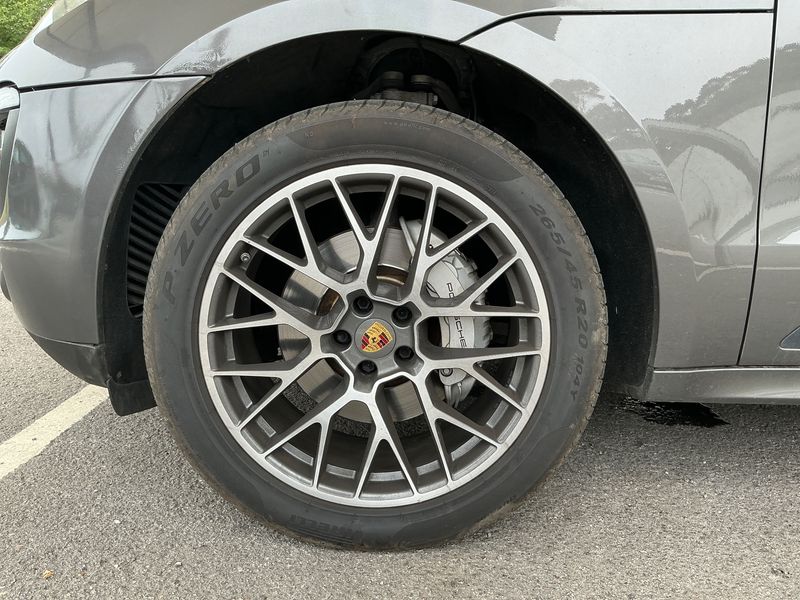 Porsche Macan S 2015 – снимка 3