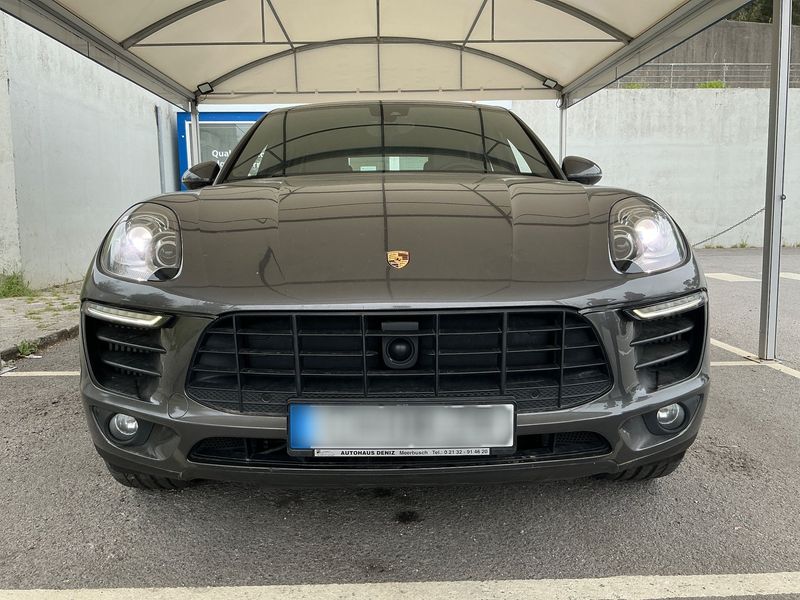 Porsche Macan S — zdjęcie 9