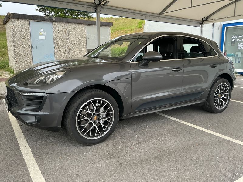 Porsche Macan S — zdjęcie 2