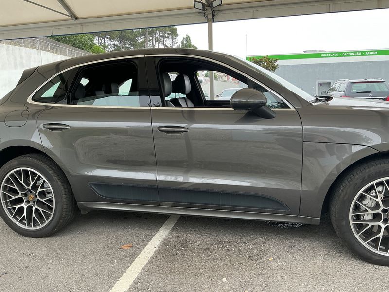 Porsche Macan S — zdjęcie 7