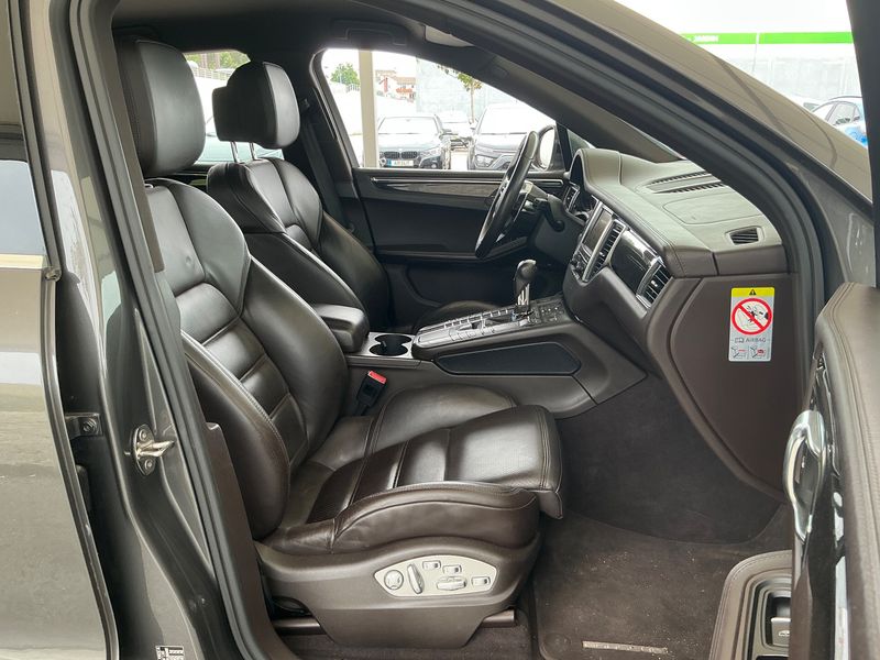 Porsche Macan S — zdjęcie 11