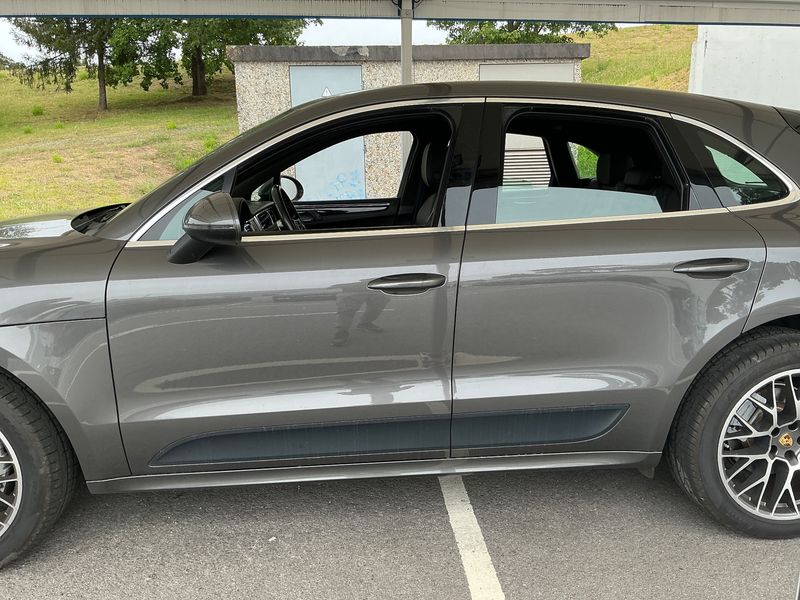 Porsche Macan S — zdjęcie 4