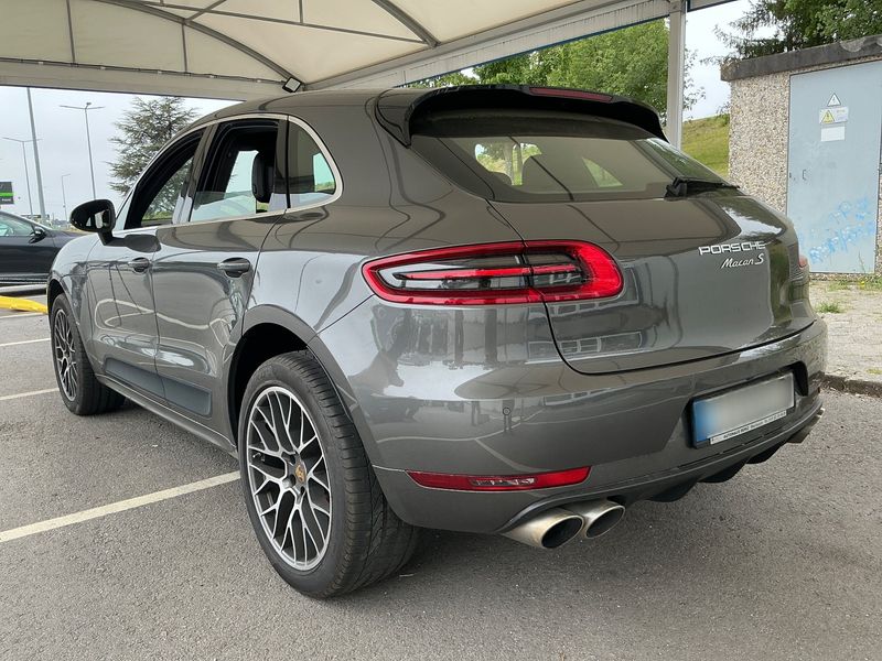 Porsche Macan S — zdjęcie 3