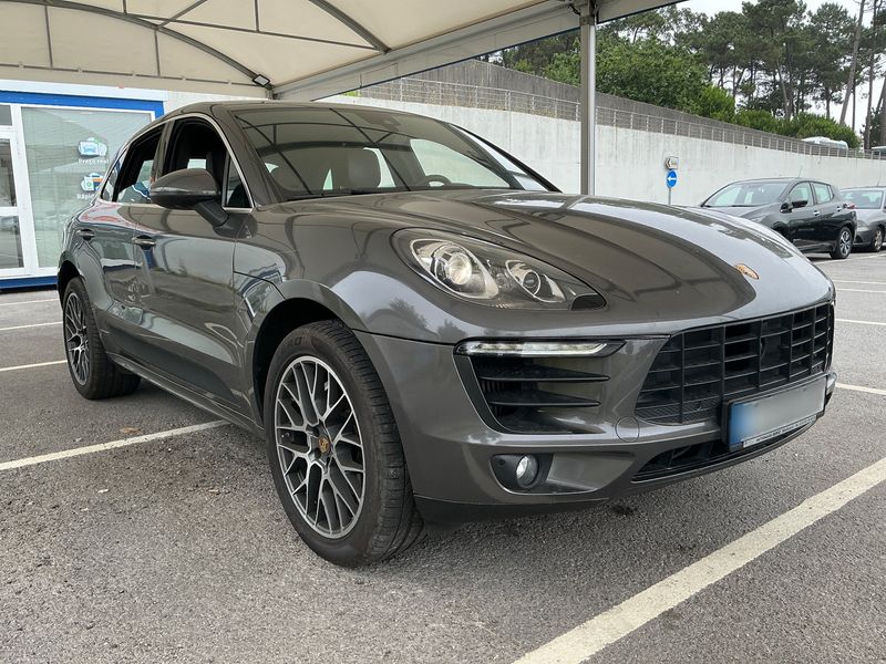 Porsche Macan S — zdjęcie 8