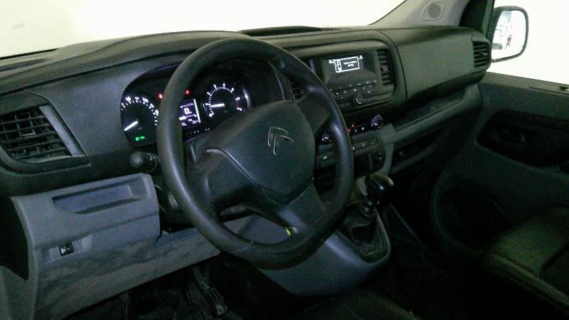 Citroen Jumpy 1.5 Blue-HDi Control M — zdjęcie 13
