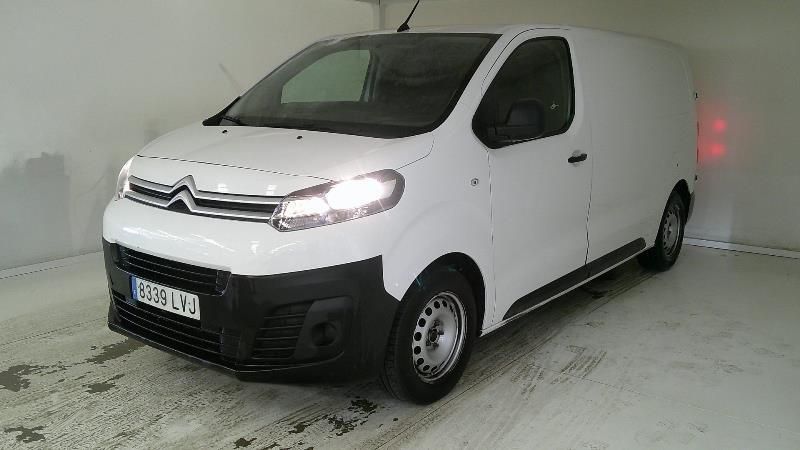 Citroen Jumpy d'occasion
