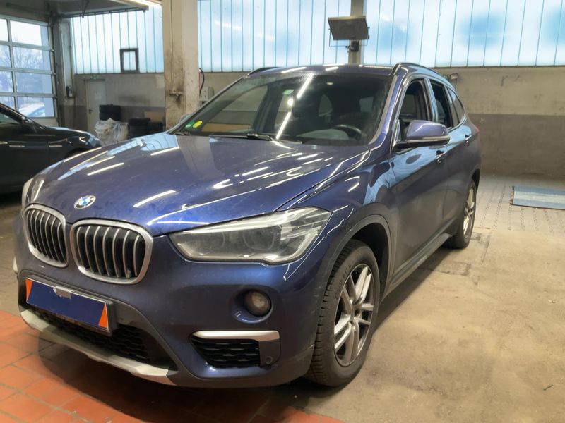 X1 xDrive 20d xLine