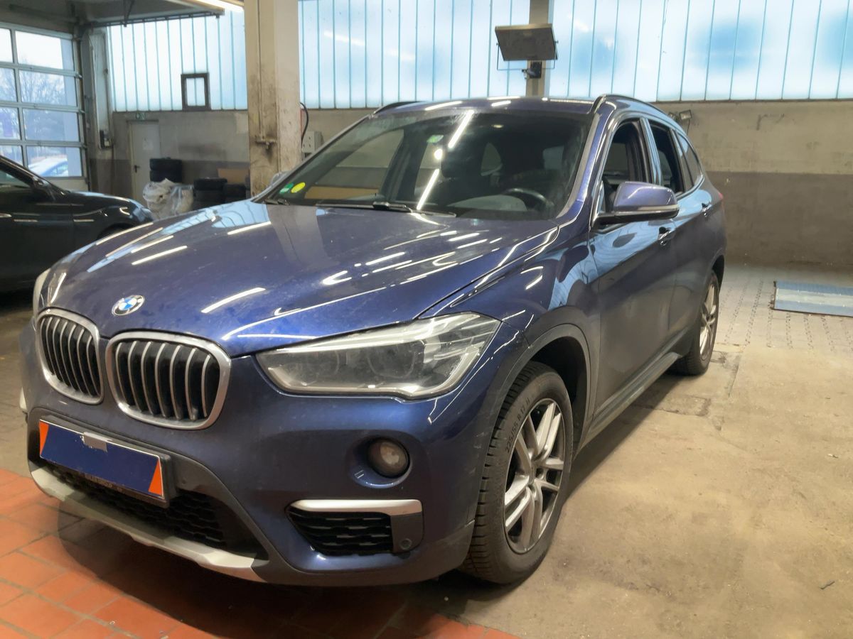 BMW X1 d'occasion