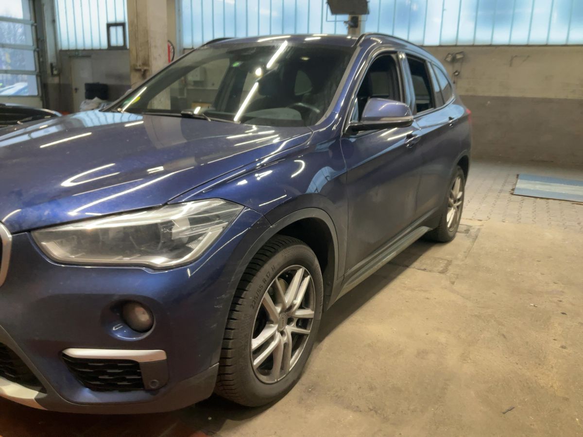 BMW X1 d'occasion