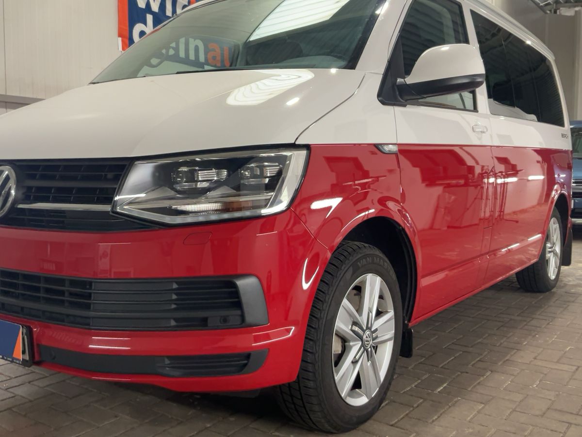 Volkswagen T6 d'occasion