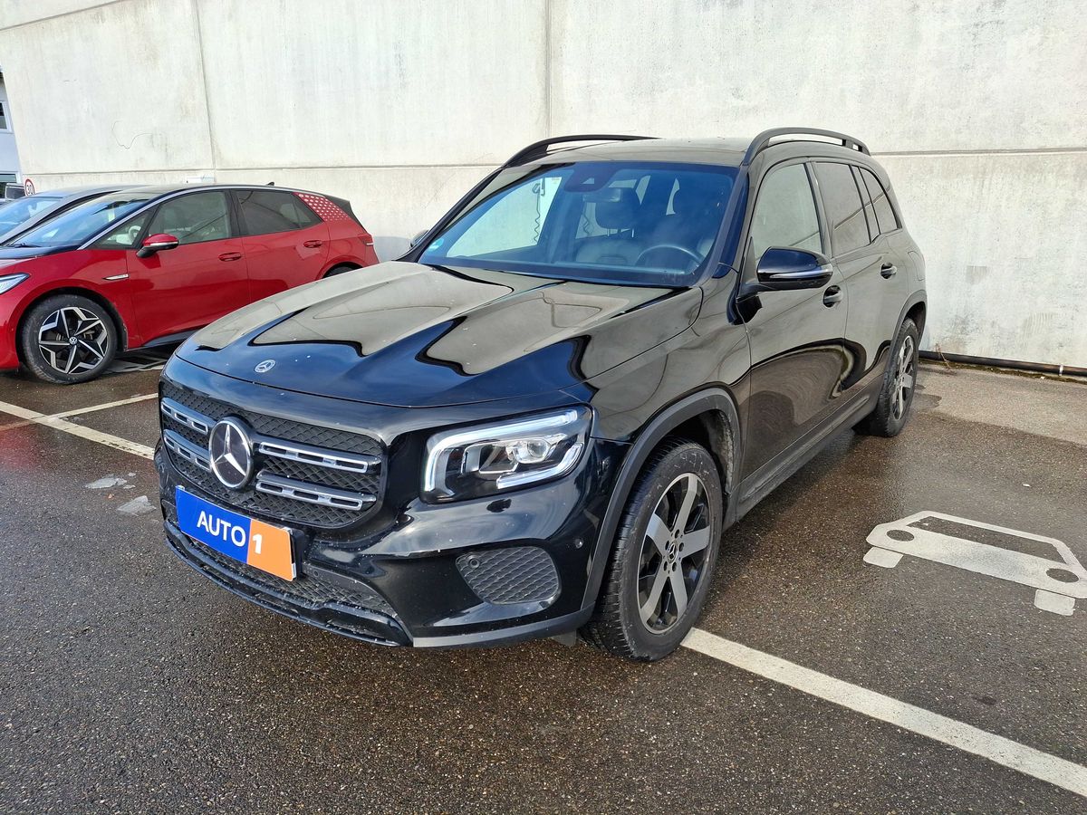 Mercedes-Benz GLB-Klasse d'occasion